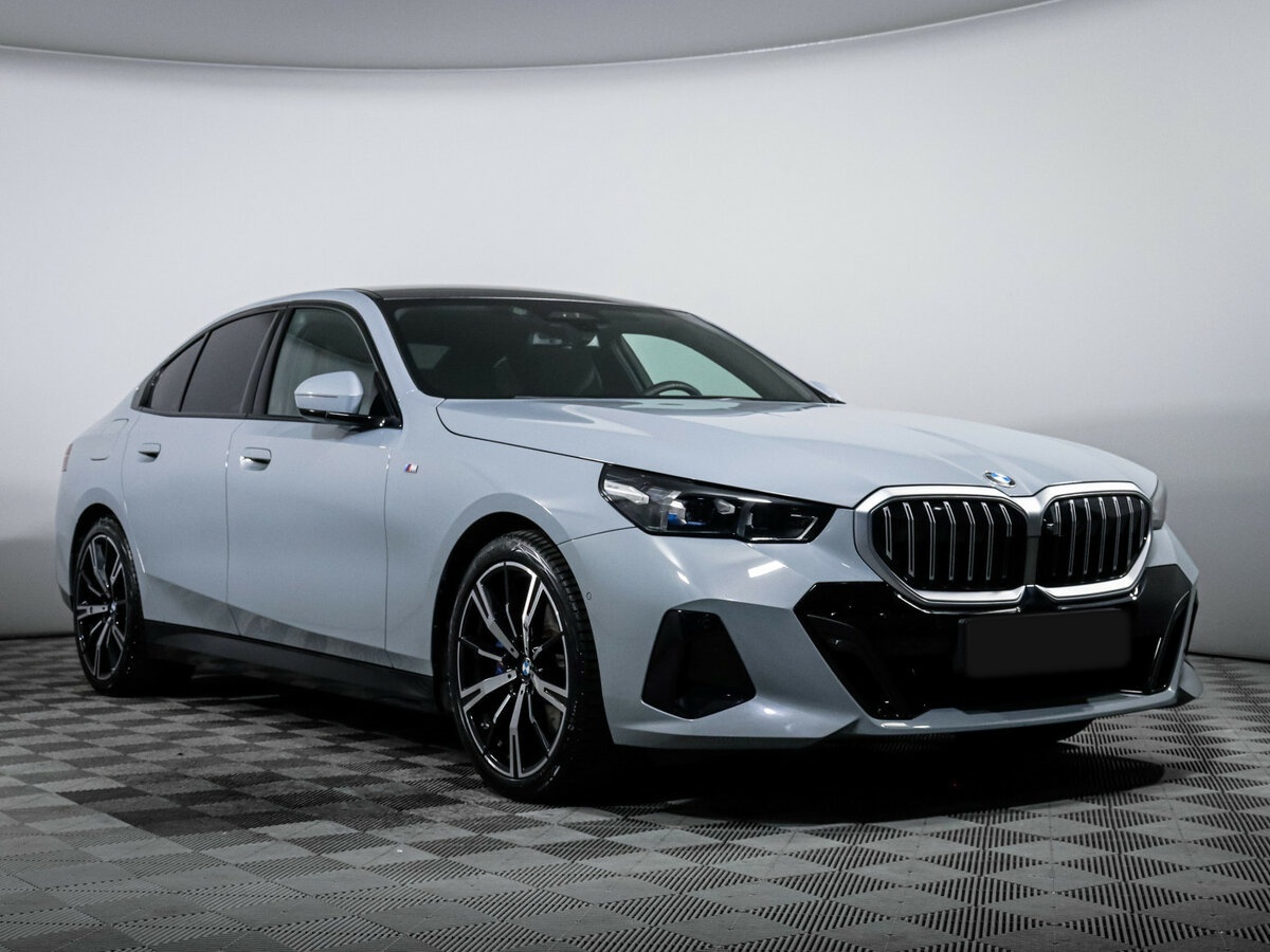 Купить BMW 5 серии с пробегом. Фото: #2