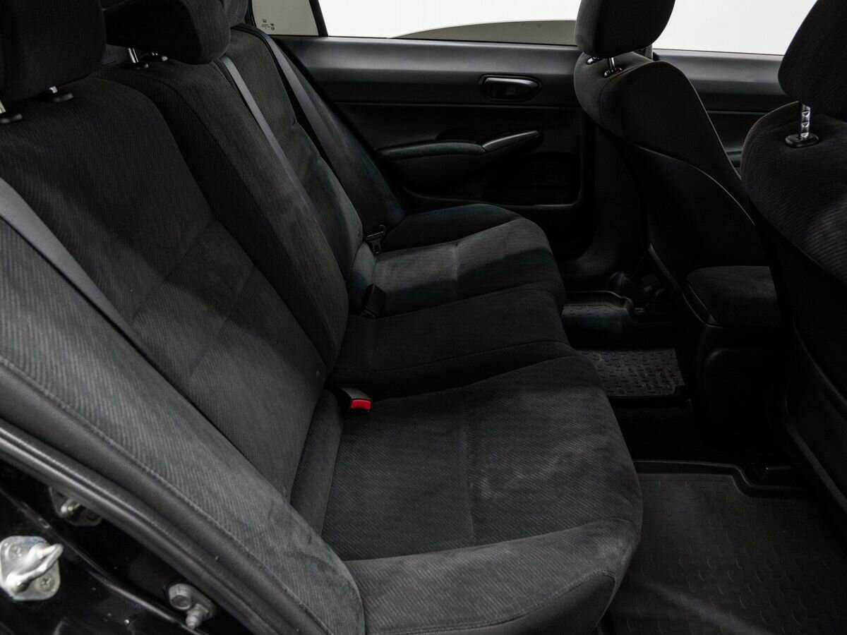 Купить Honda Civic с пробегом. Фото: #8