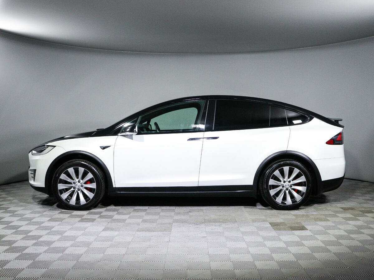 Купить Tesla Model X с пробегом. Фото: #7
