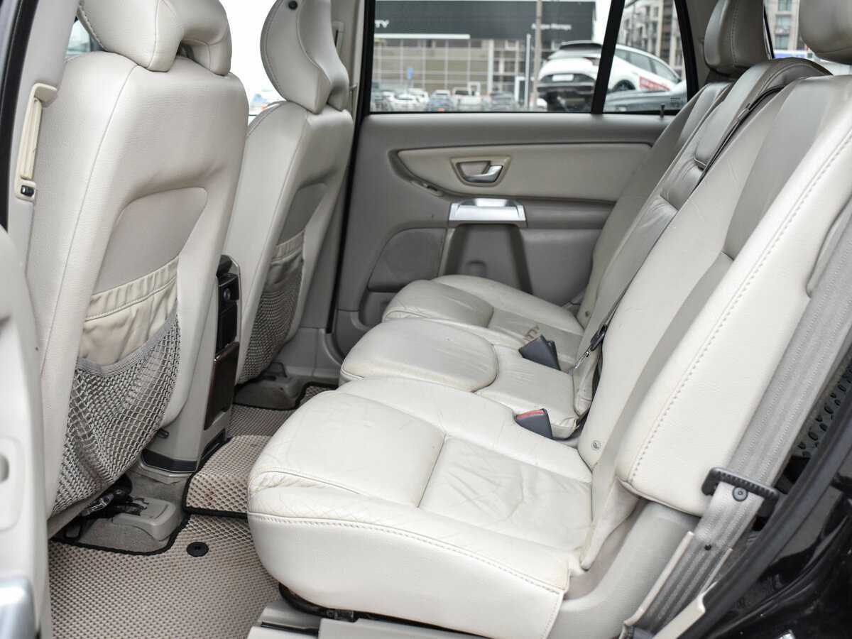Купить Volvo XC90 с пробегом. Фото: #11