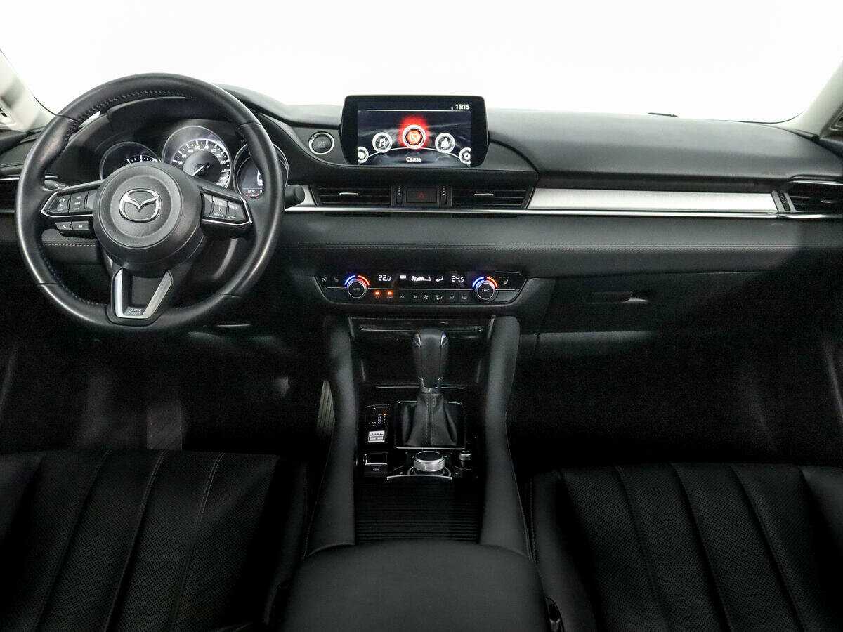 Купить Mazda 6 с пробегом. Фото: #9