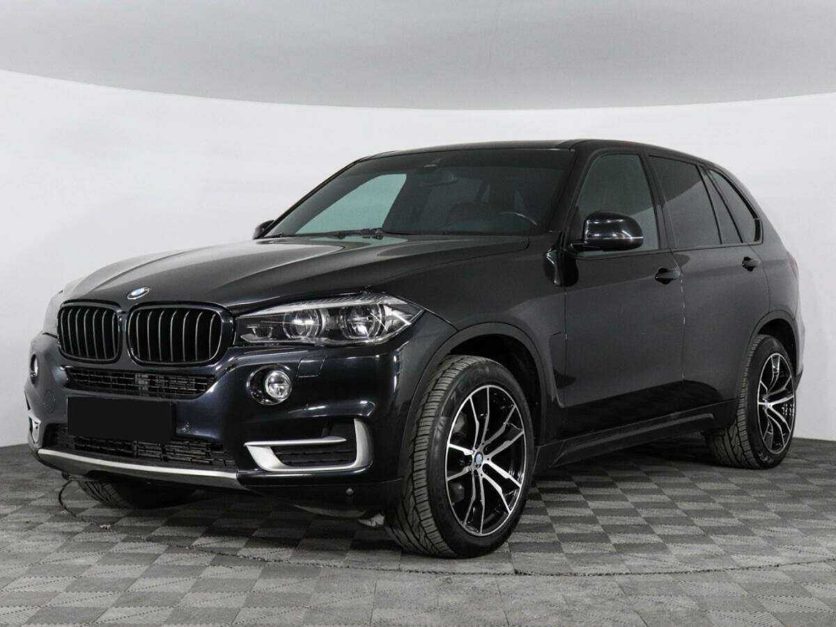 Купить BMW X5 с пробегом. Фото: #0