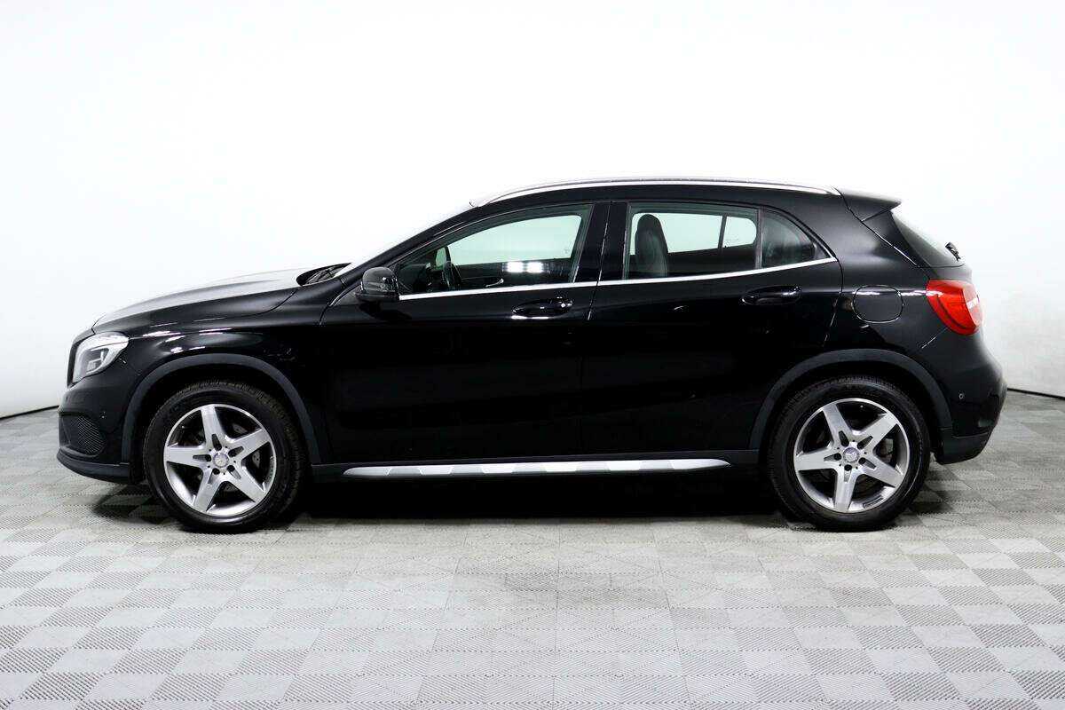 Купить Mercedes-Benz GLA с пробегом. Фото: #7