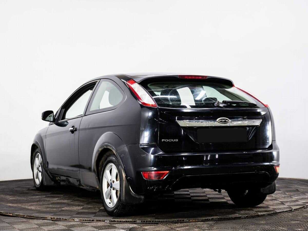 Купить Ford Focus с пробегом. Фото: #3
