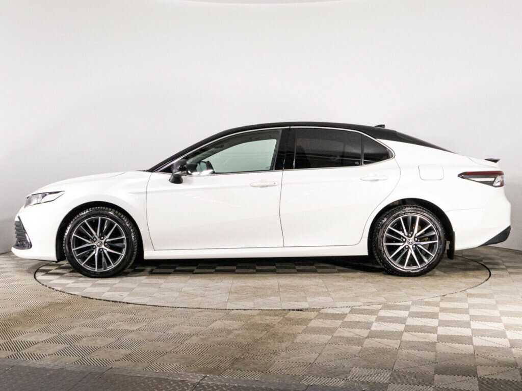 Купить Toyota Camry с пробегом. Фото: #7