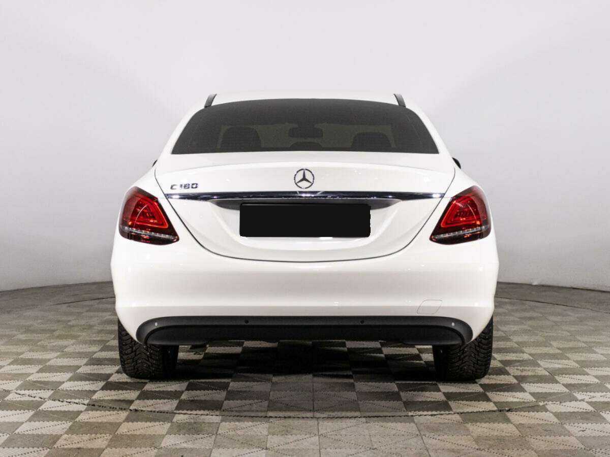 Купить Mercedes-Benz C-Класс с пробегом. Фото: #5