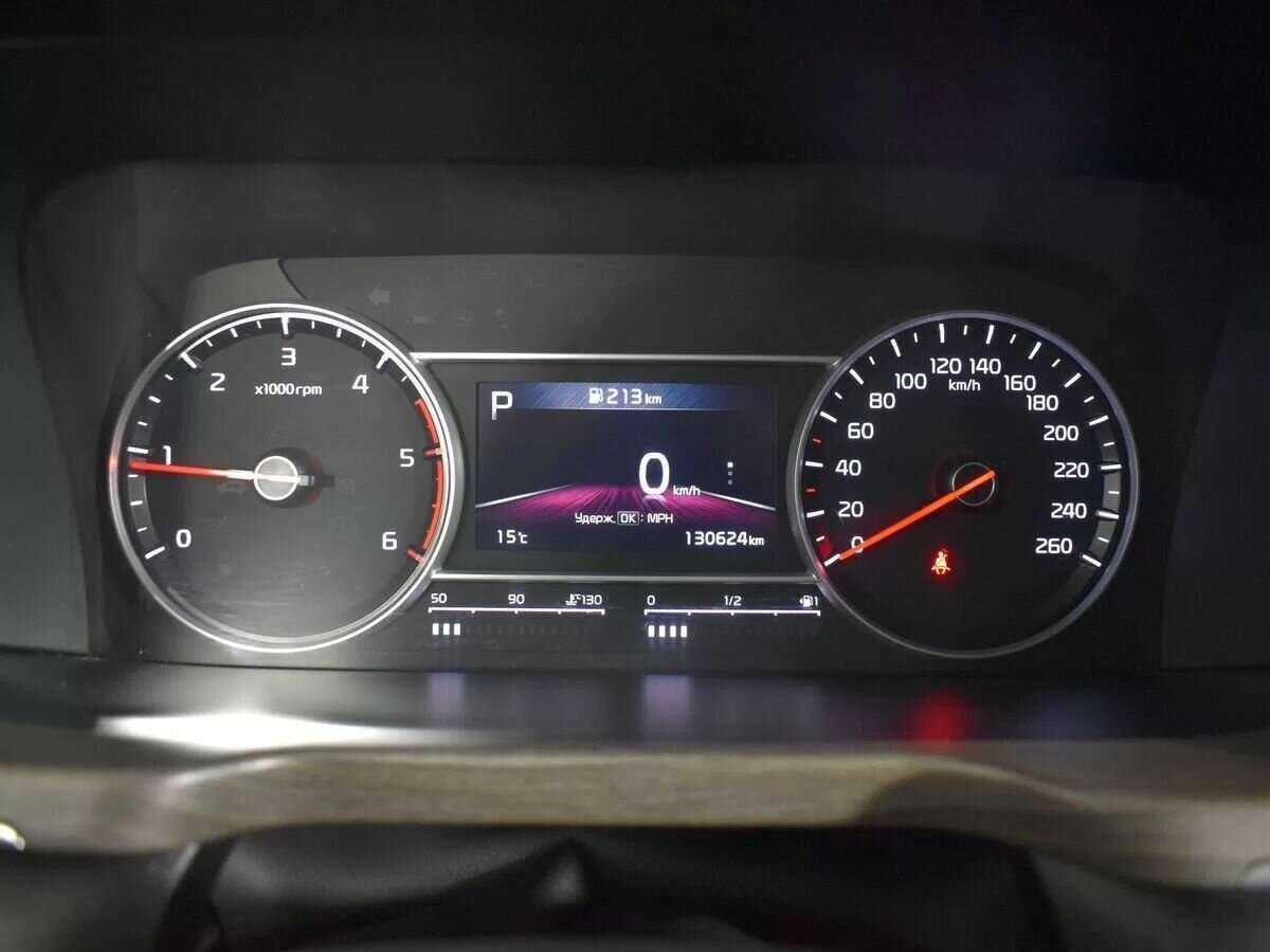 Купить Kia Sorento с пробегом. Фото: #15
