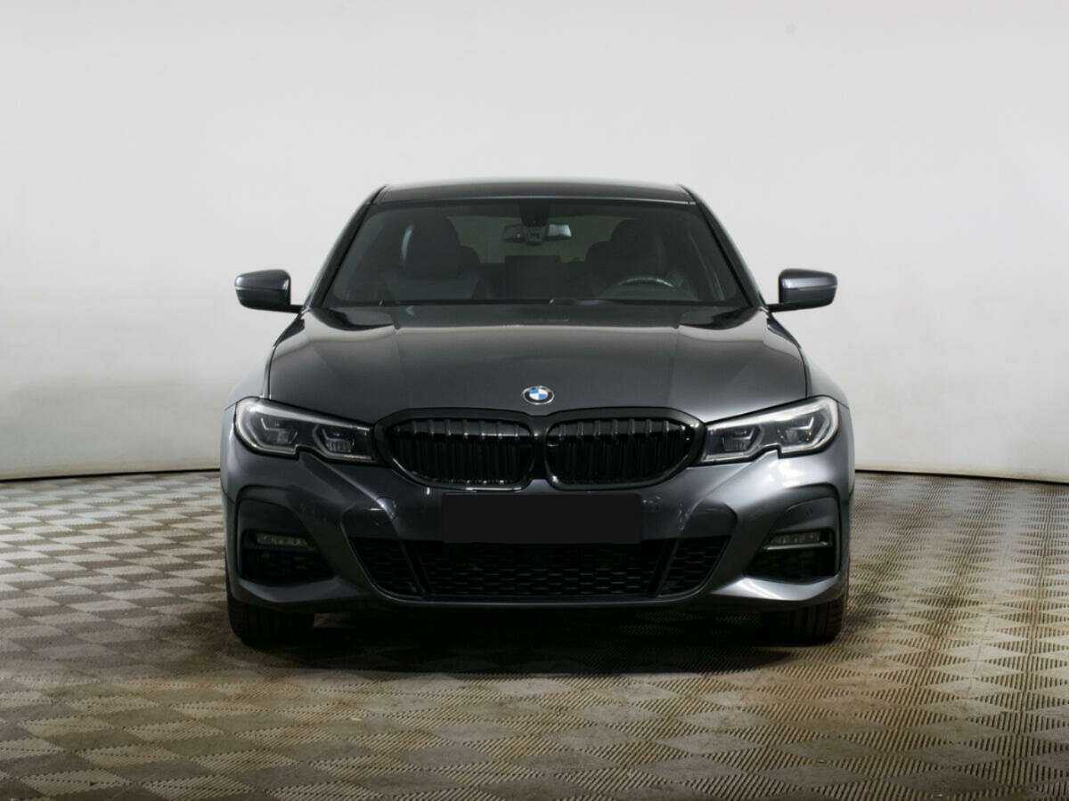 Купить BMW 3 серии с пробегом. Фото: #1
