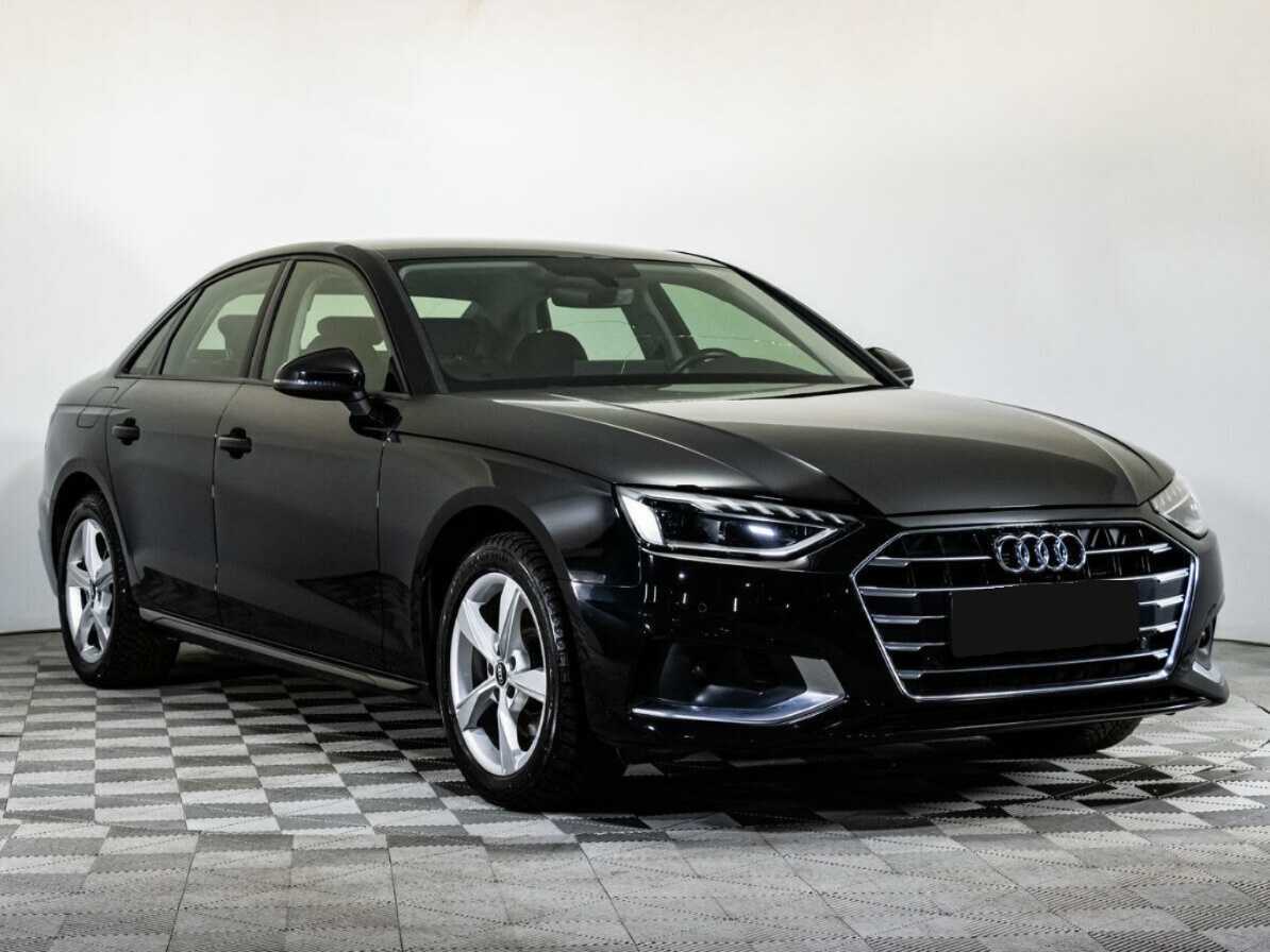 Купить Audi A4 с пробегом. Фото: #2