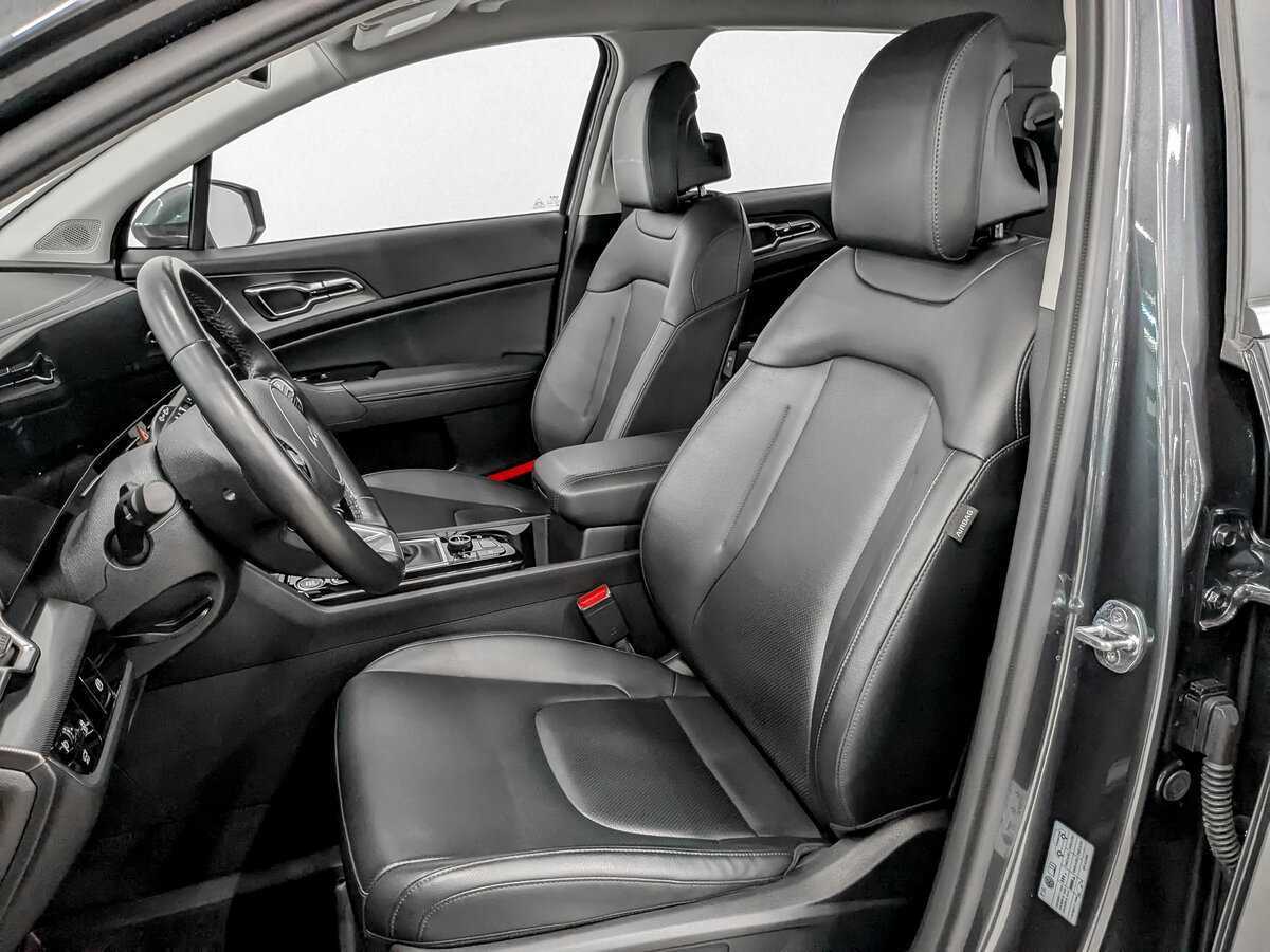 Купить Kia Sportage с пробегом. Фото: #20