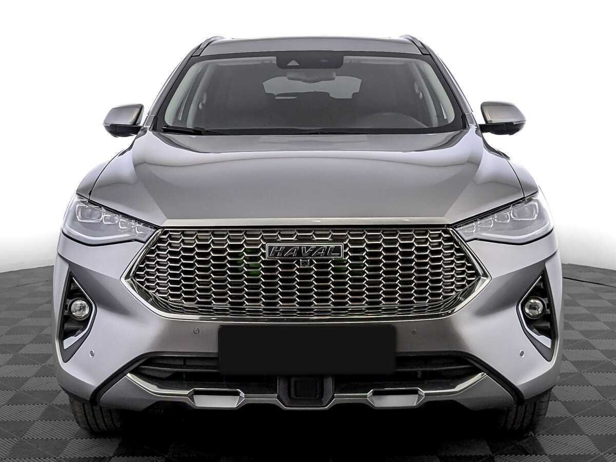 Купить Haval F7 с пробегом. Фото: #1