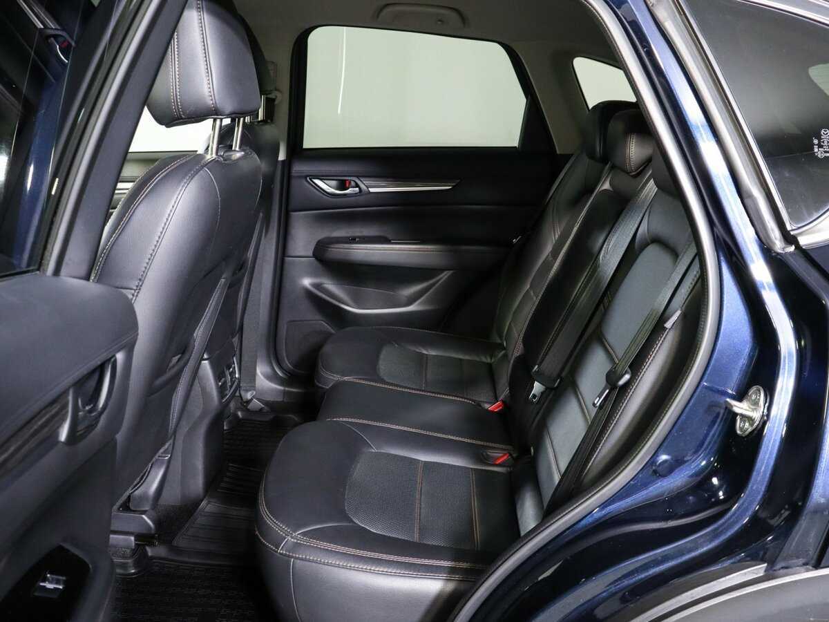 Купить Mazda CX-5 с пробегом. Фото: #6