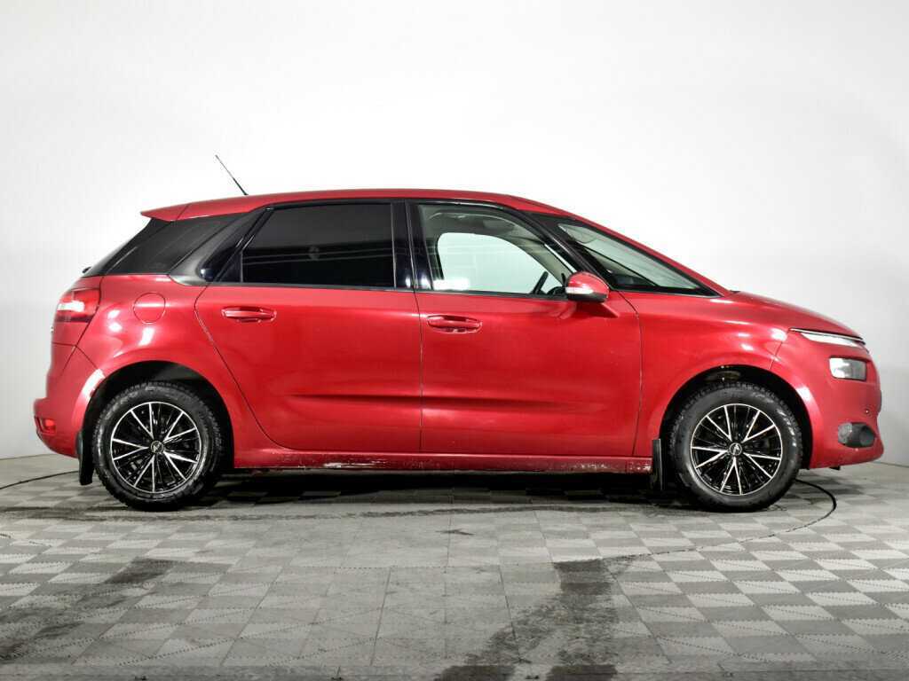 Купить Citroen C4 Picasso с пробегом. Фото: #3