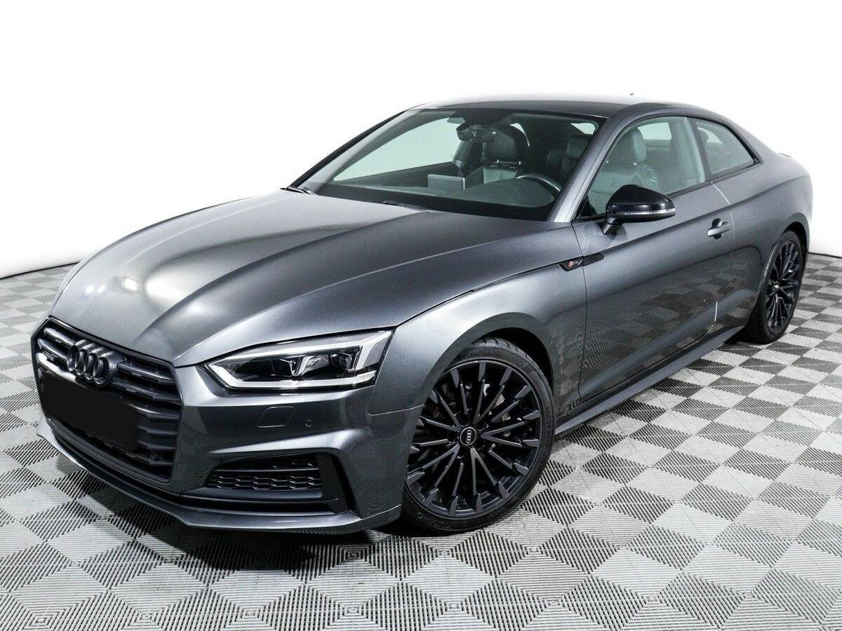 Купить Audi A5 с пробегом. Фото: #13