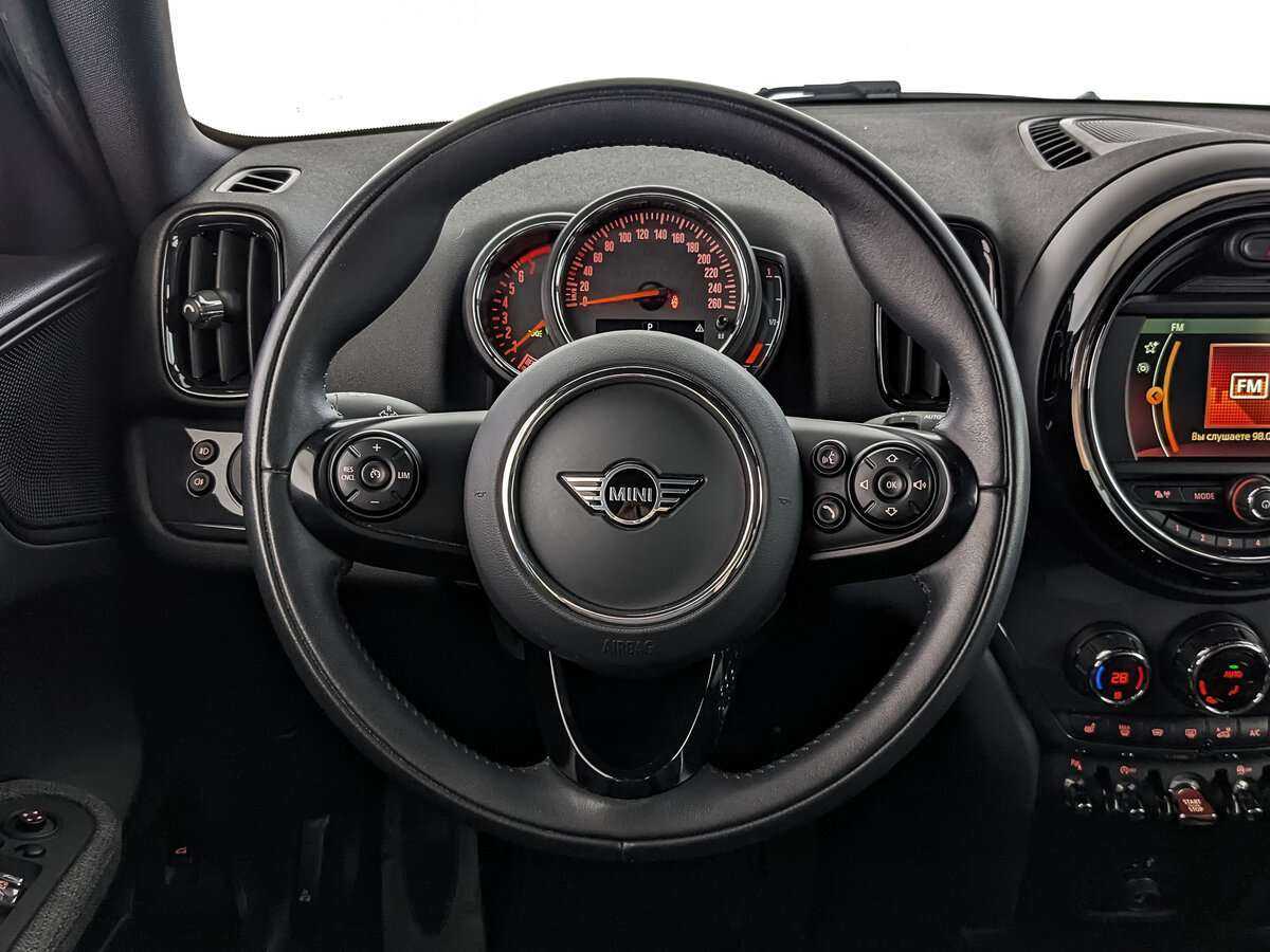 Купить Mini Countryman с пробегом. Фото: #15