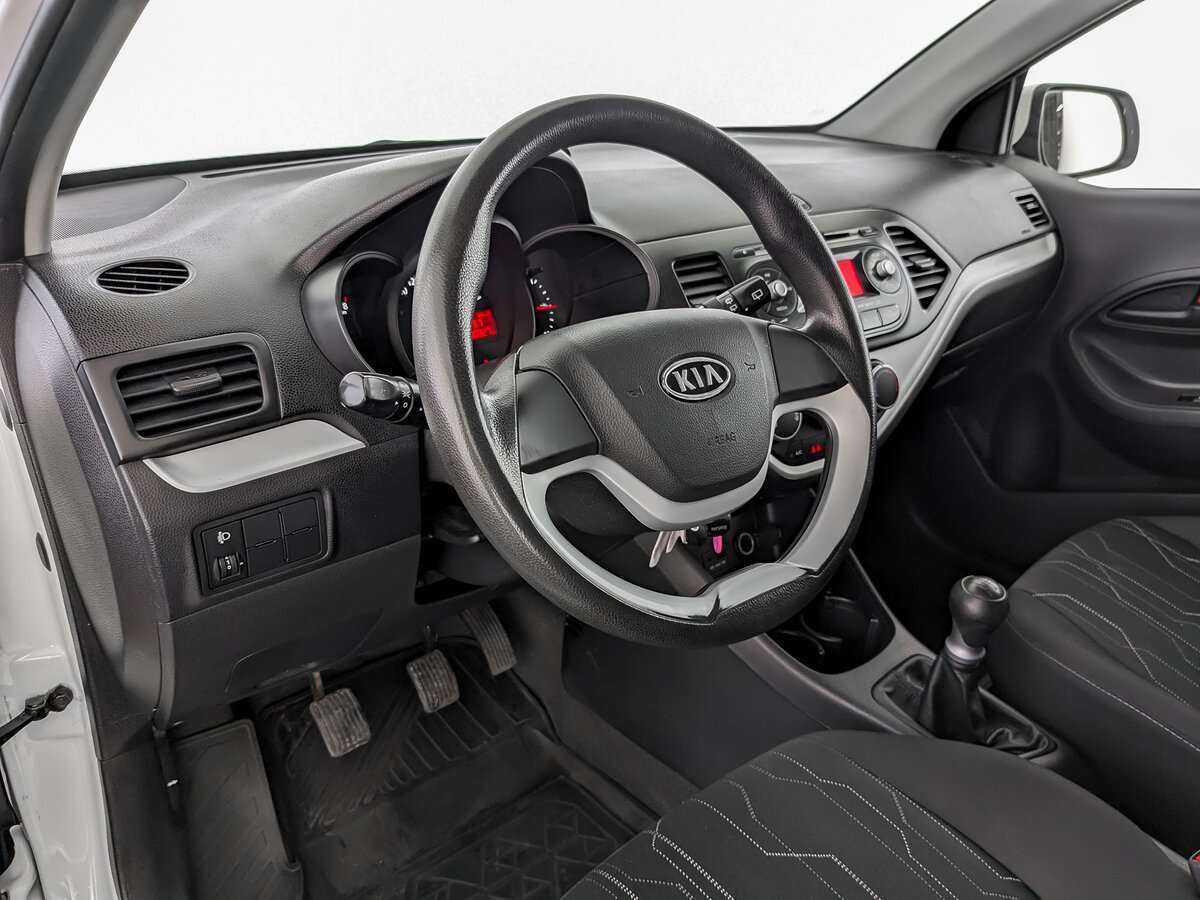 Купить Kia Picanto с пробегом. Фото: #13