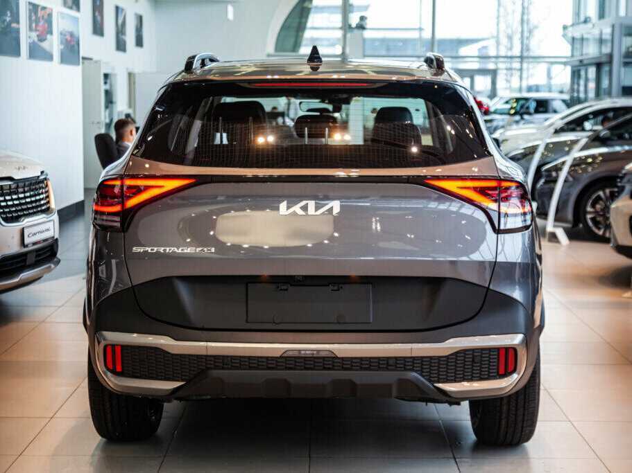 Купить Kia Sportage с пробегом. Фото: #2