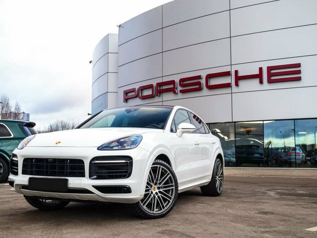 Купить Porsche Cayenne с пробегом. Посмотреть фото