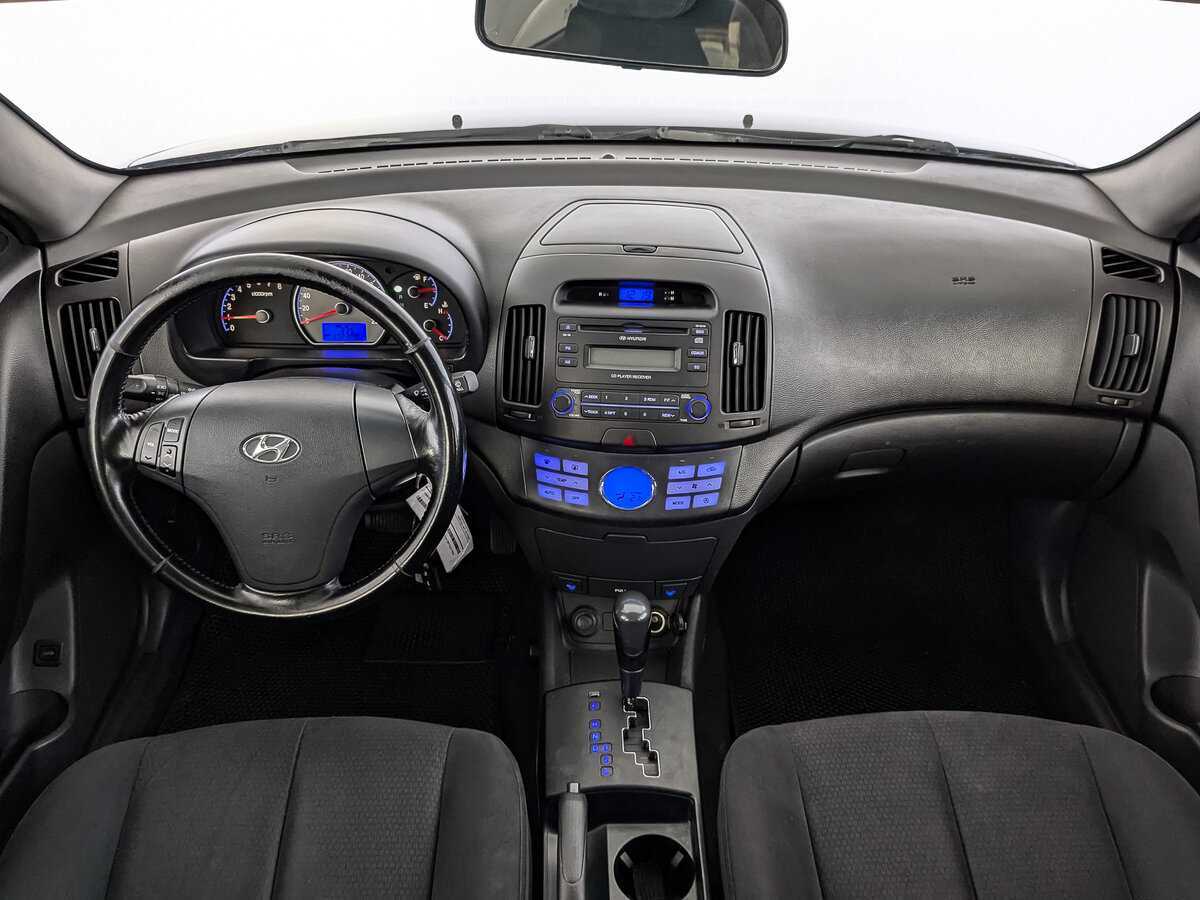Купить Hyundai Elantra с пробегом. Фото: #9
