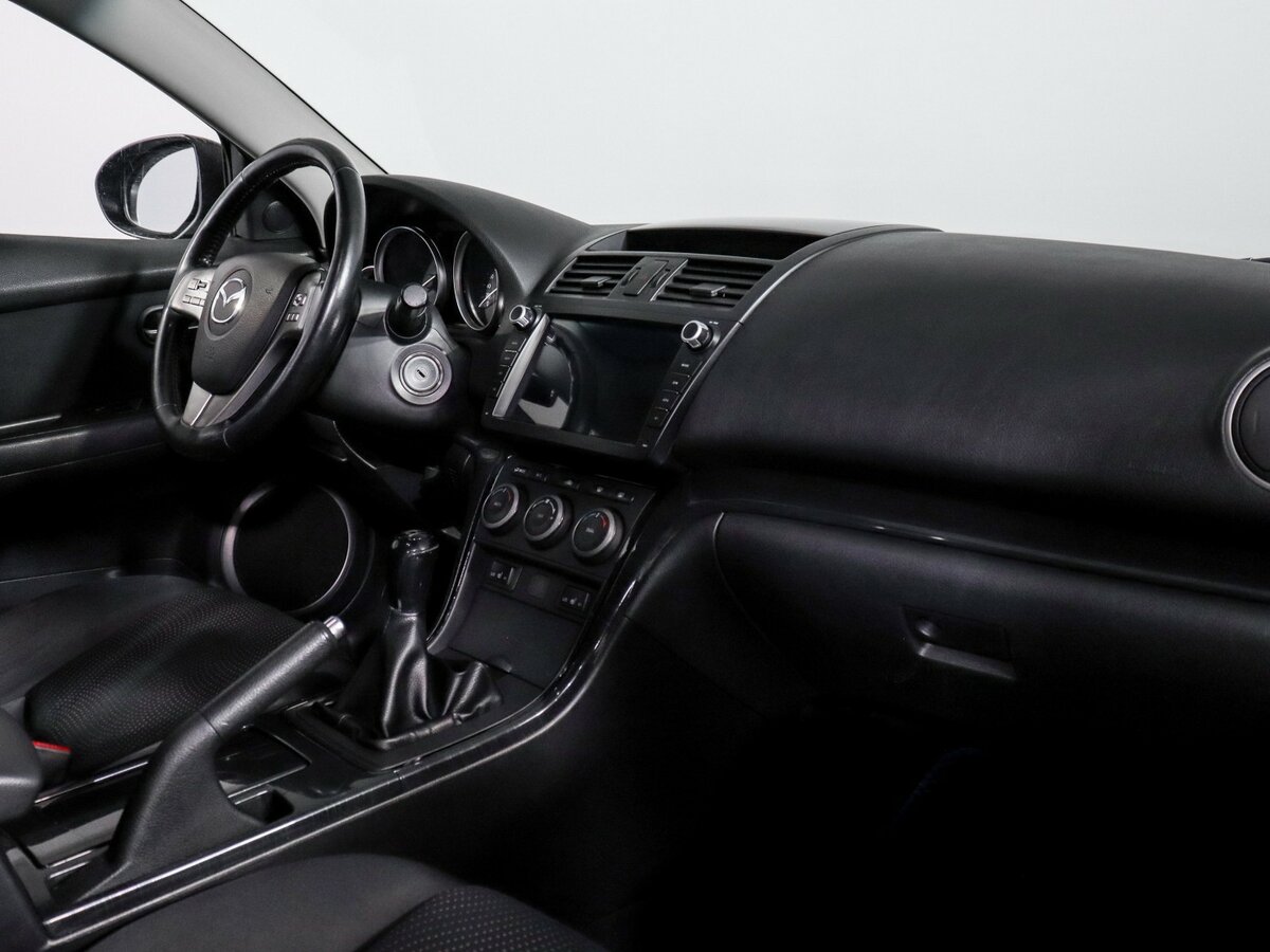 Купить Mazda 6 с пробегом. Фото: #6