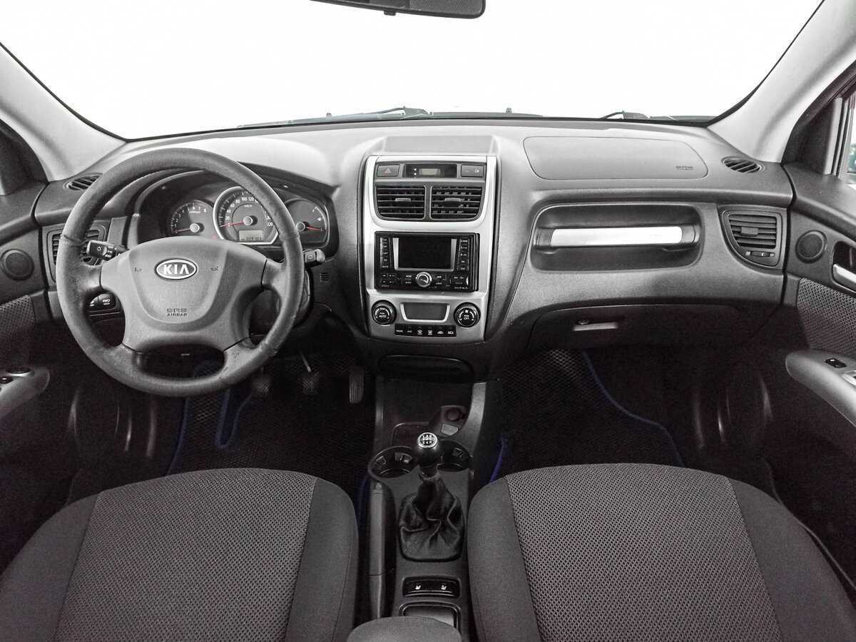 Купить Kia Sportage с пробегом. Фото: #11