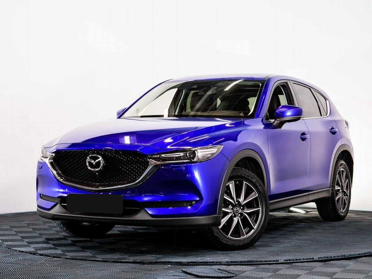 Купить Mazda CX-5 с пробегом. Фото: #0