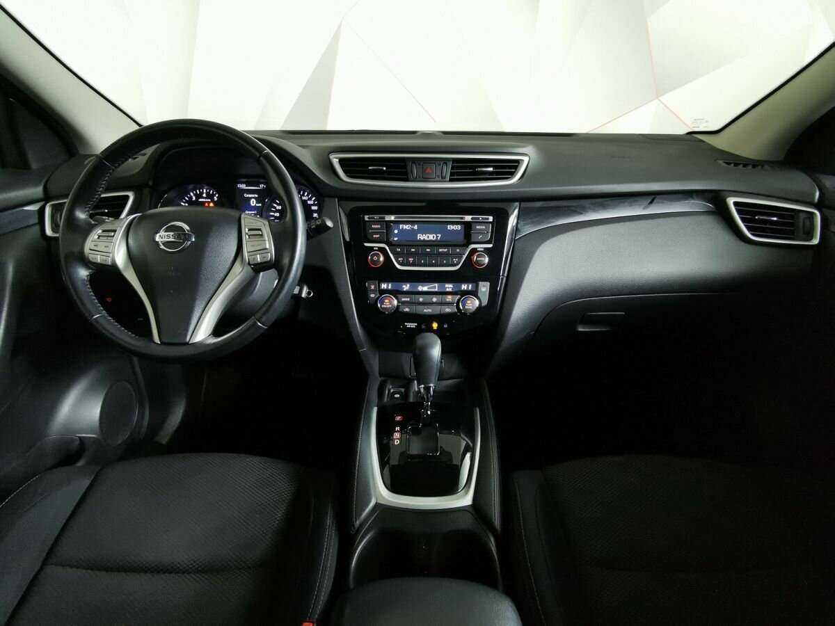 Купить Nissan Qashqai с пробегом. Фото: #9