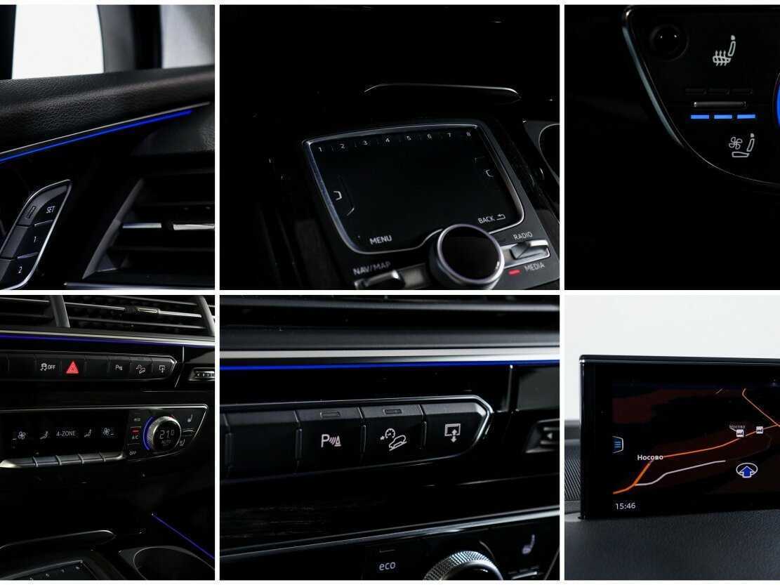 Купить Audi Q7 с пробегом. Фото: #15
