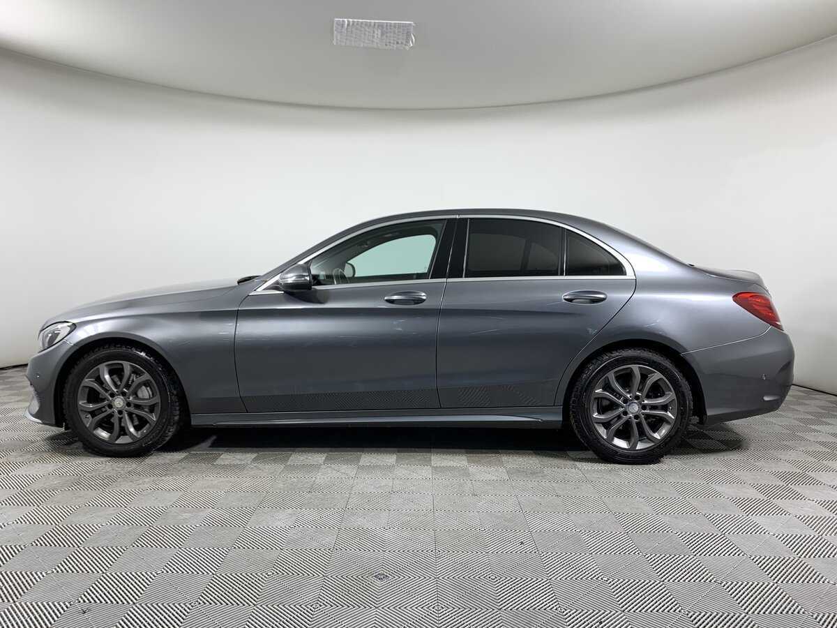 Купить Mercedes-Benz C-Класс с пробегом. Фото: #7