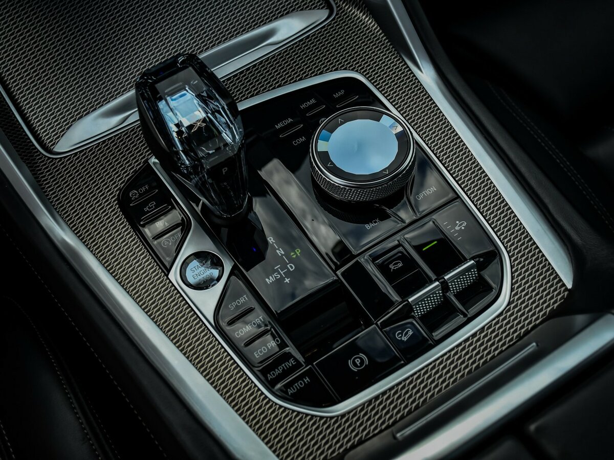 Купить BMW X6 с пробегом. Фото: #16