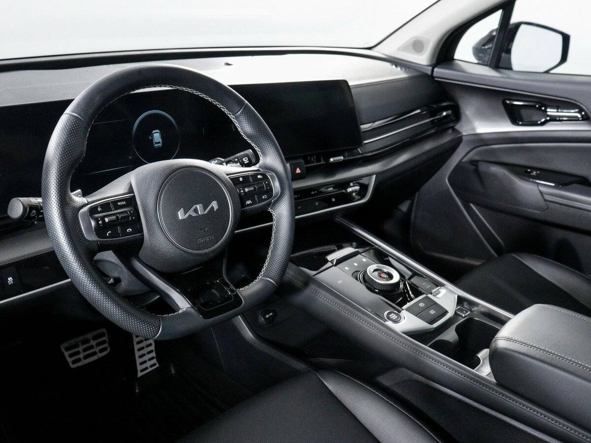 Купить Kia Sportage с пробегом. Фото: #12