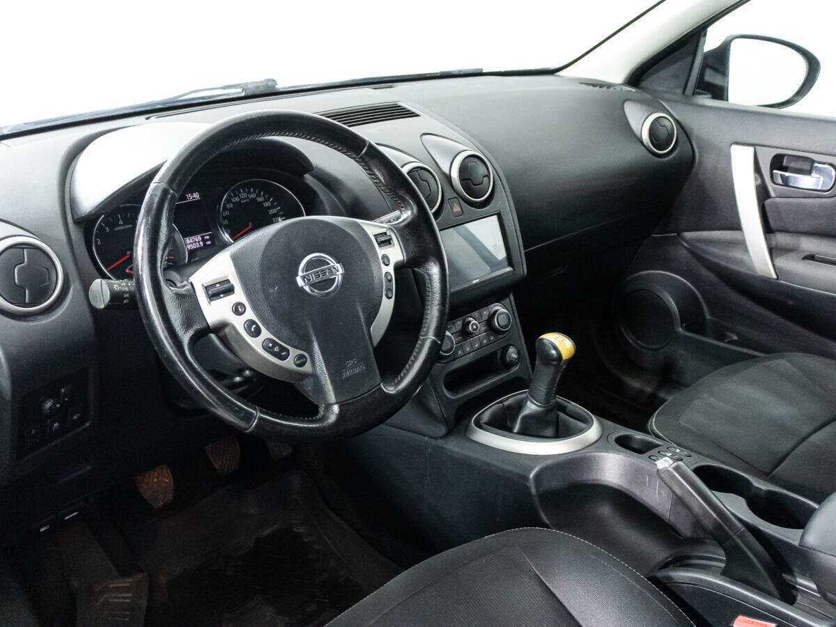 Купить Nissan Qashqai с пробегом. Фото: #10