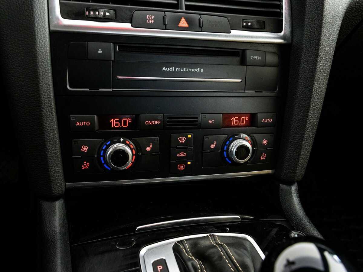 Купить Audi Q7 с пробегом. Фото: #16
