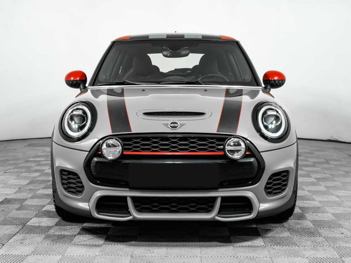 Купить Mini Hatch с пробегом. Фото: #1