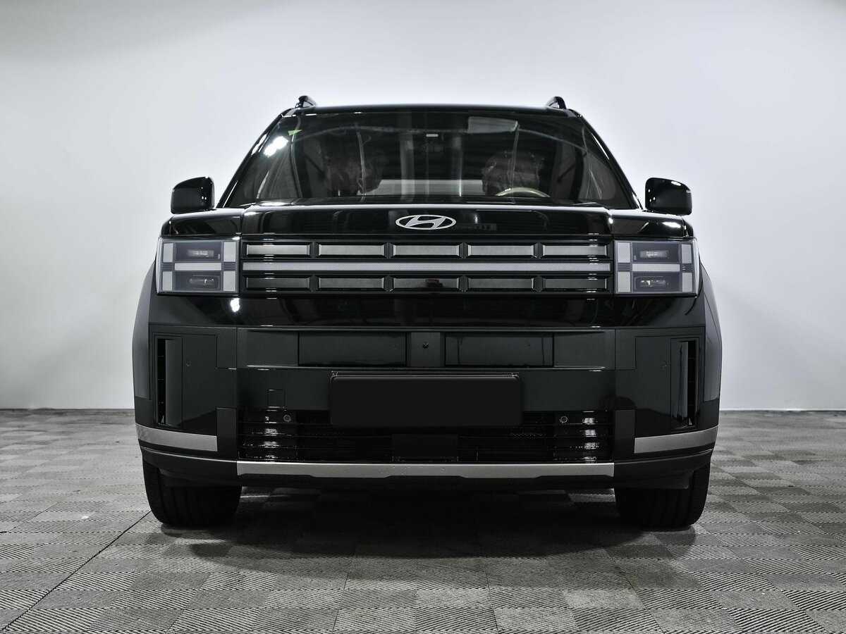 Купить Hyundai Santa Fe с пробегом. Фото: #1
