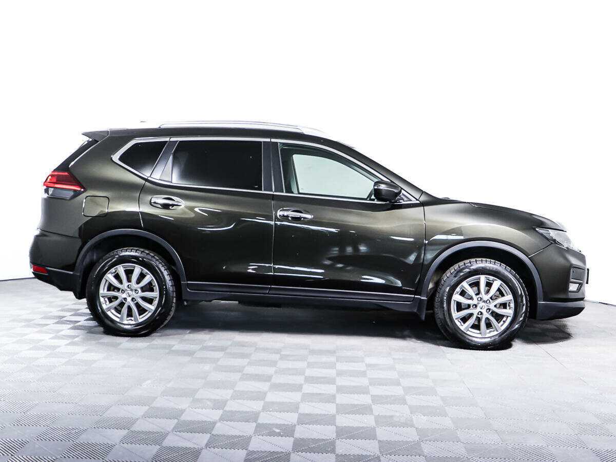 Купить Nissan X-Trail с пробегом. Фото: #2