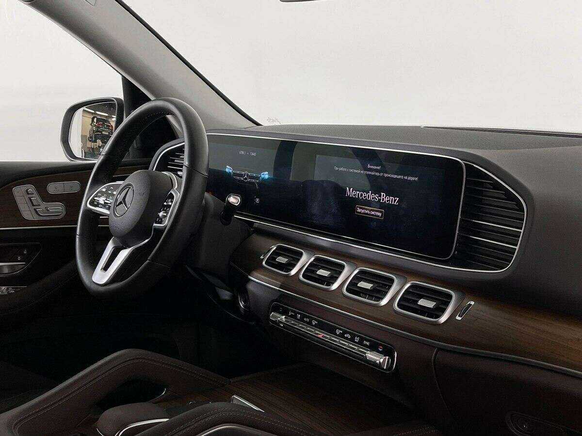 Купить Mercedes-Benz GLE с пробегом. Фото: #5