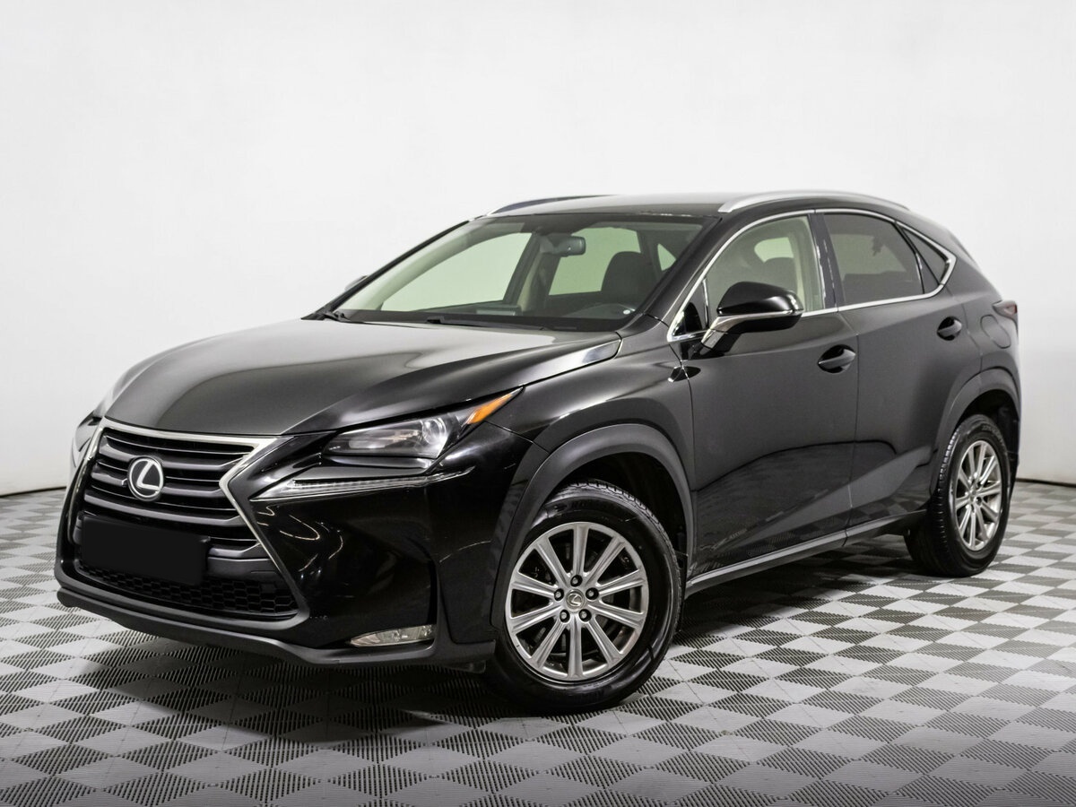 Купить Lexus NX с пробегом. Посмотреть фото