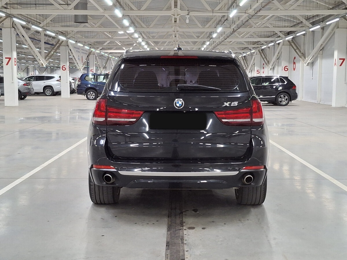 Купить BMW X5 с пробегом. Фото: #5