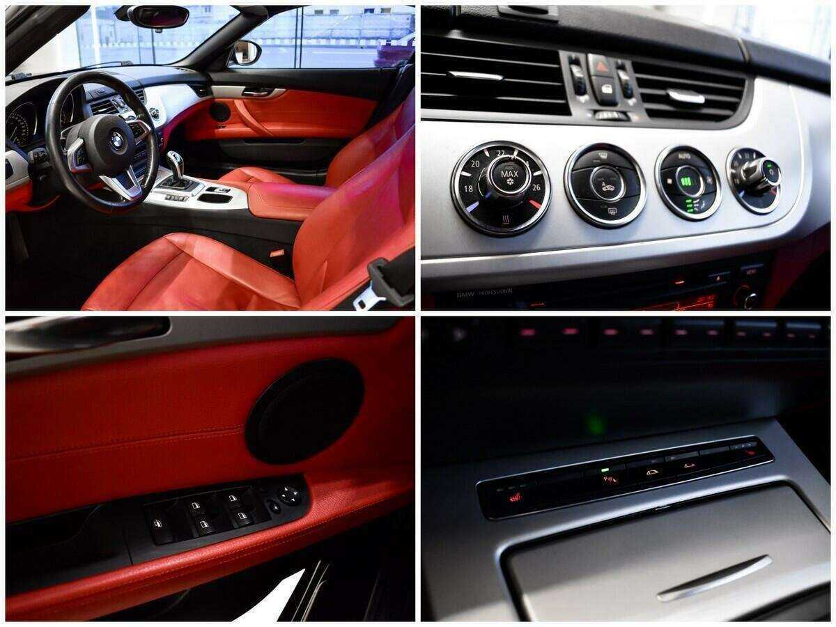 Купить BMW Z4 с пробегом. Фото: #18