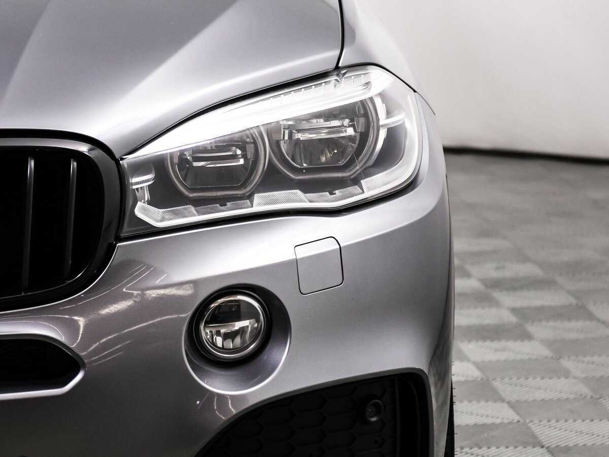 Купить BMW X5 с пробегом. Фото: #13