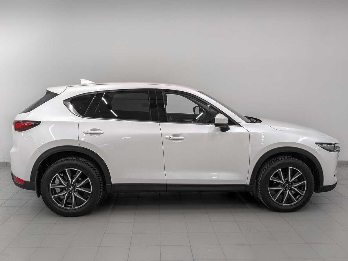 Купить Mazda CX-5 с пробегом. Фото: #3
