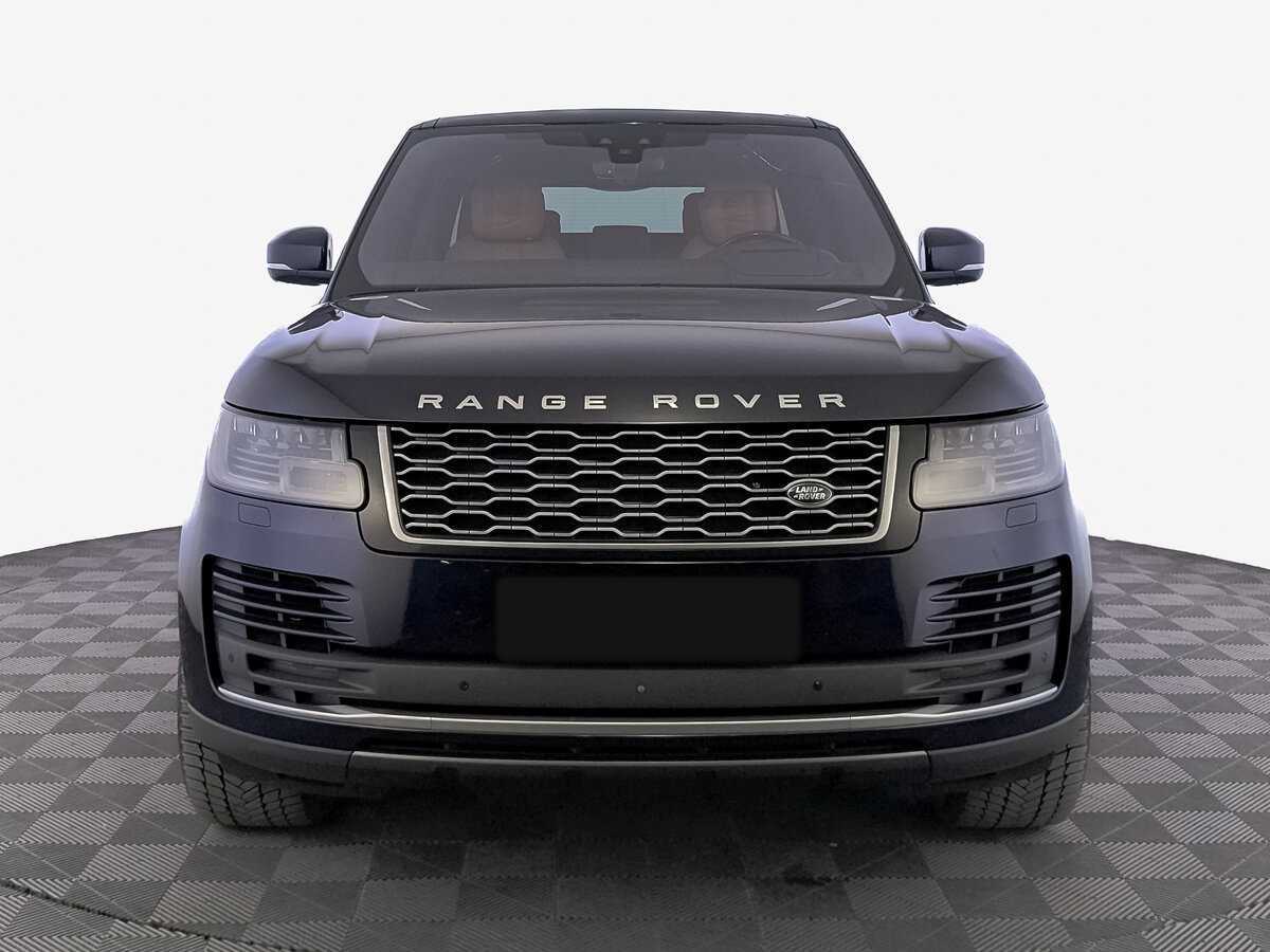 Купить Land Rover Range Rover с пробегом. Фото: #1