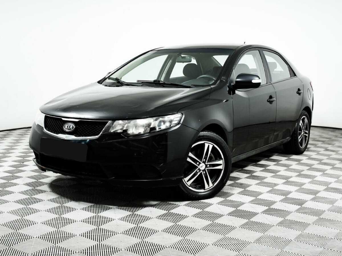Купить Kia Cerato с пробегом. Посмотреть фото