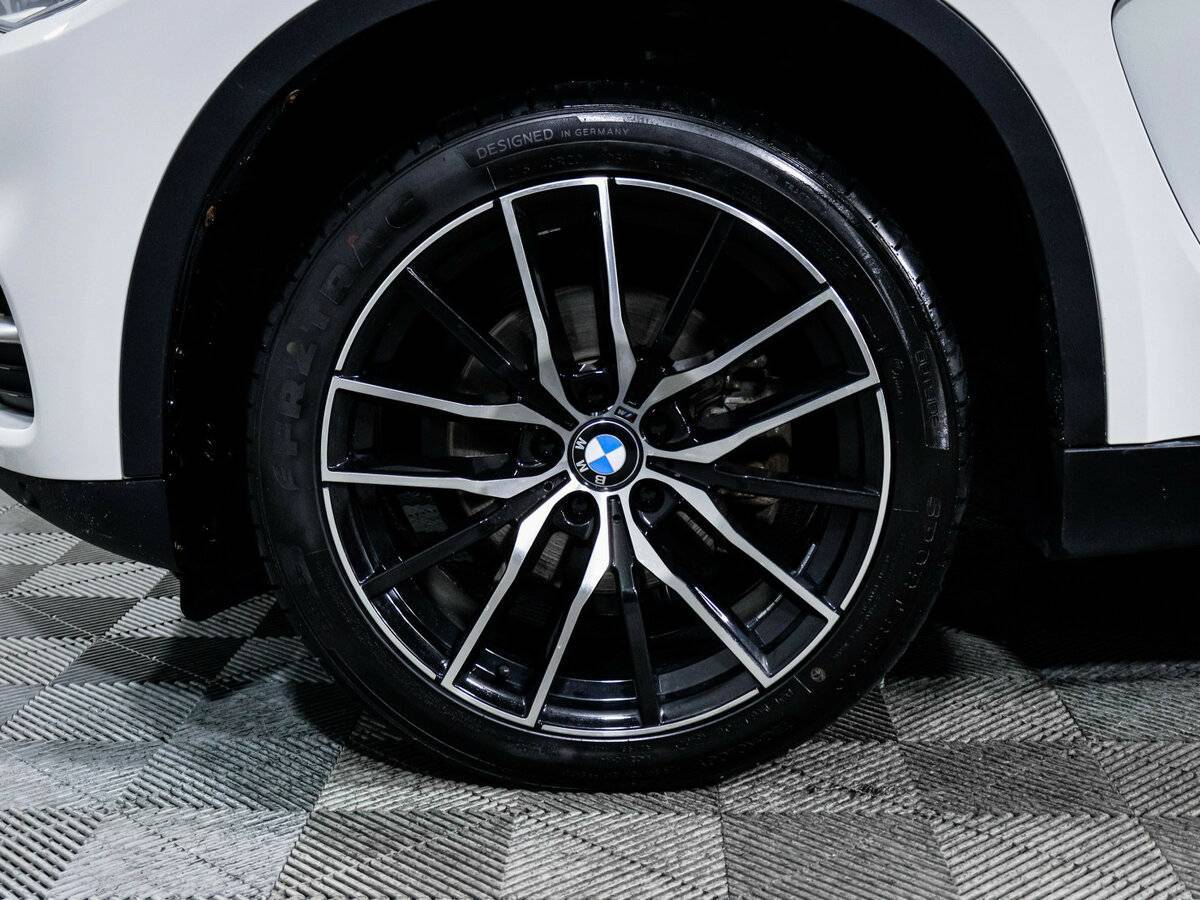 Купить BMW X5 с пробегом. Фото: #13