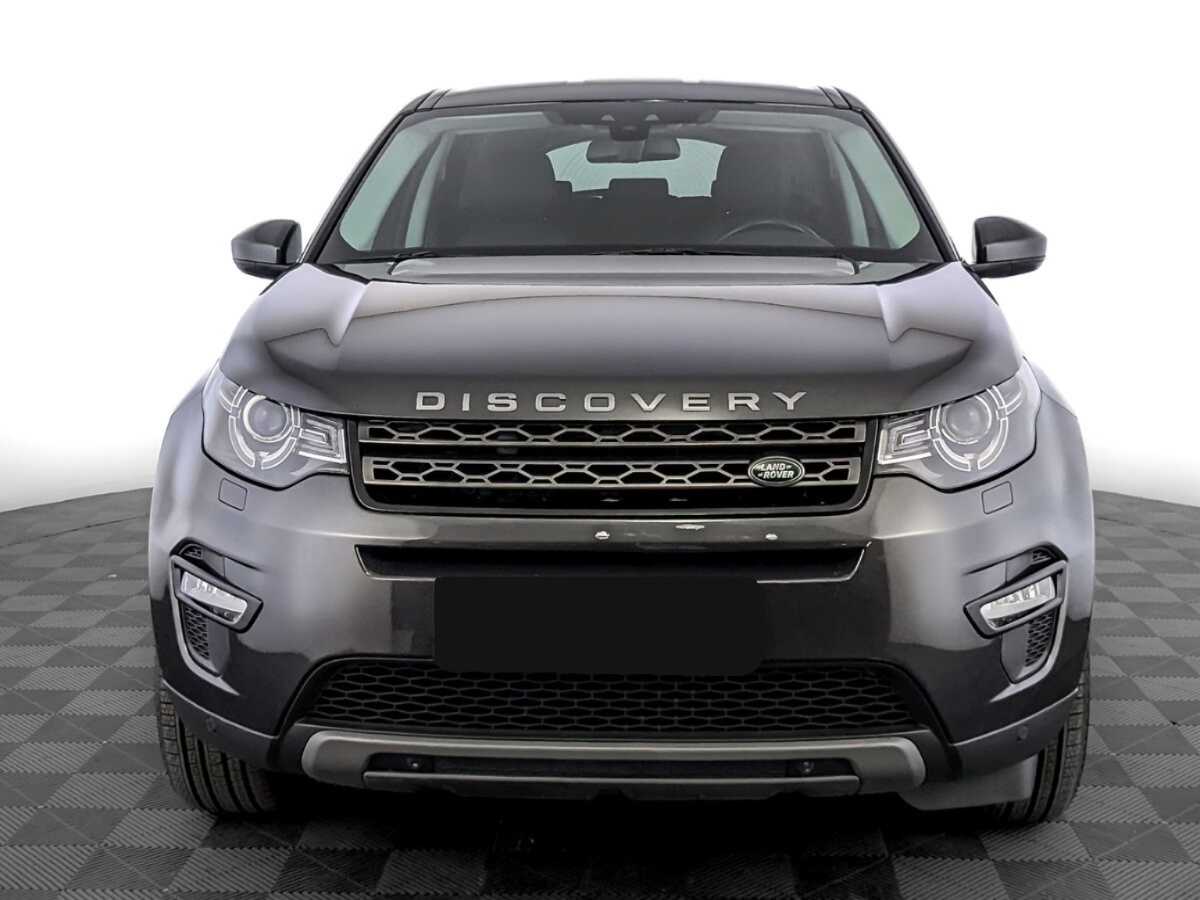 Купить Land Rover Discovery Sport с пробегом. Фото: #1