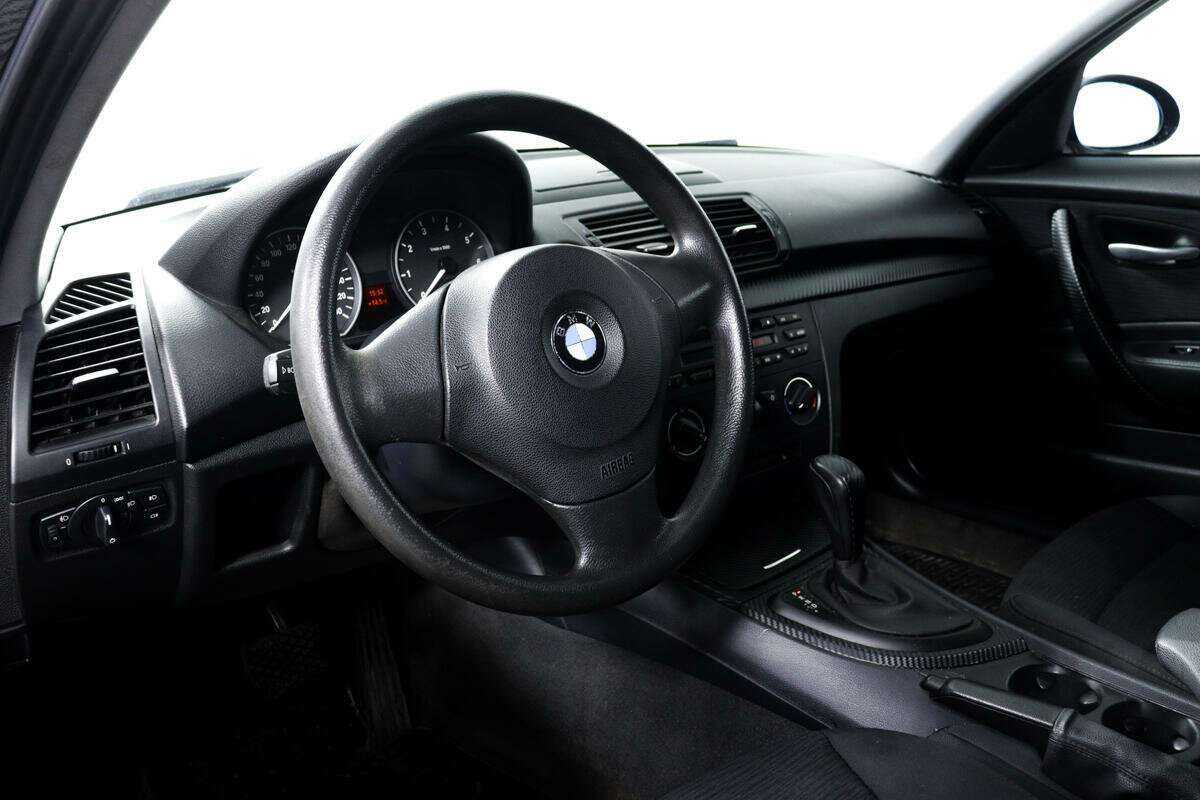 Купить BMW 1 серии с пробегом. Фото: #12