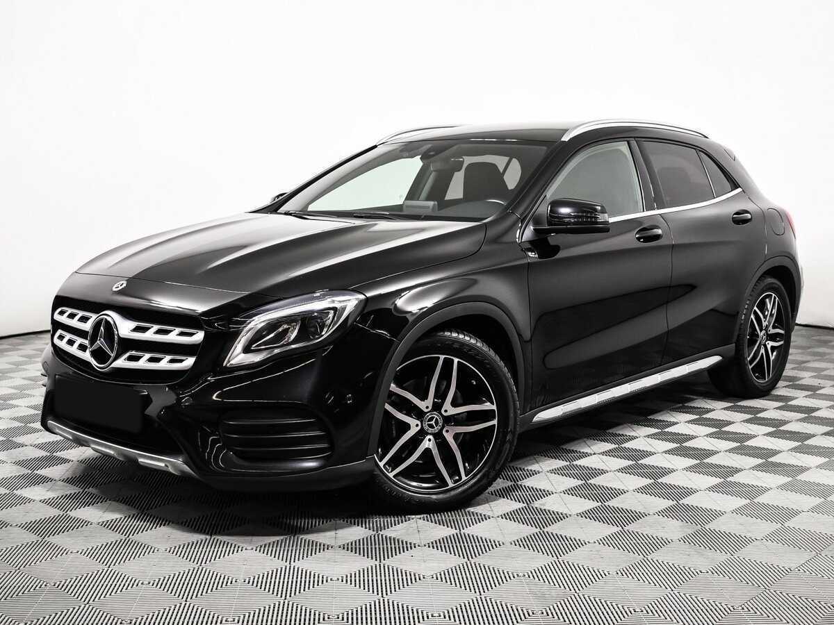 Купить Mercedes-Benz GLA с пробегом. Фото: #0