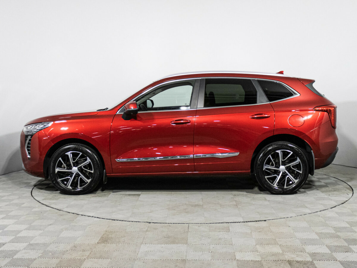 Купить Haval Jolion с пробегом. Фото: #7