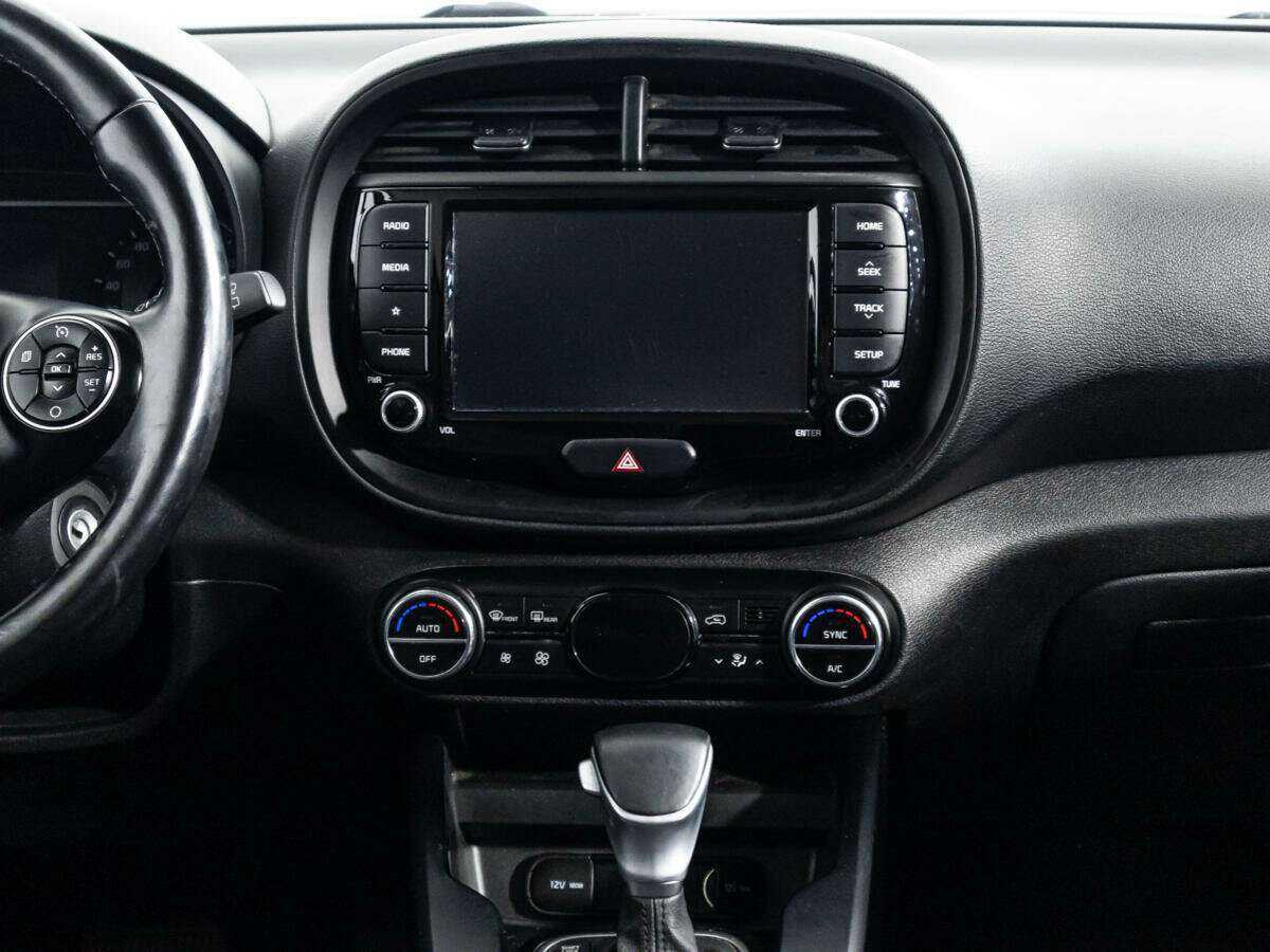 Купить Kia Soul с пробегом. Фото: #13